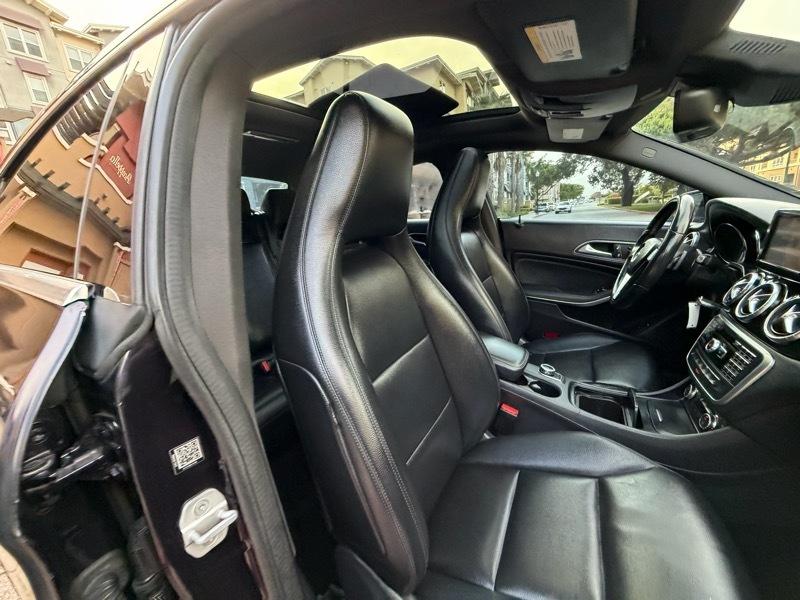 Mercedes-Benz CLA-Class CLA250 2014