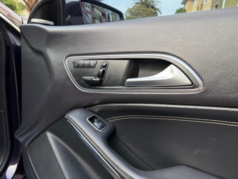 Mercedes-Benz CLA-Class CLA250 2014