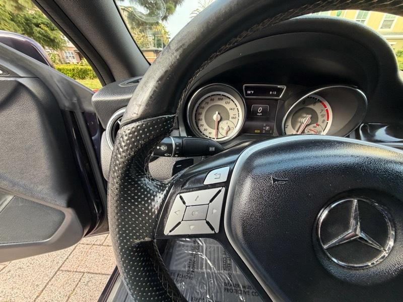 Mercedes-Benz CLA-Class CLA250 2014