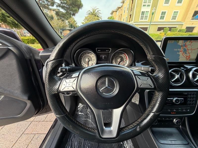 Mercedes-Benz CLA-Class CLA250 2014