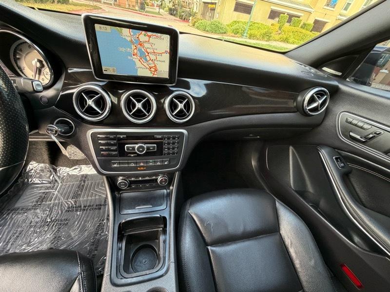 Mercedes-Benz CLA-Class CLA250 2014