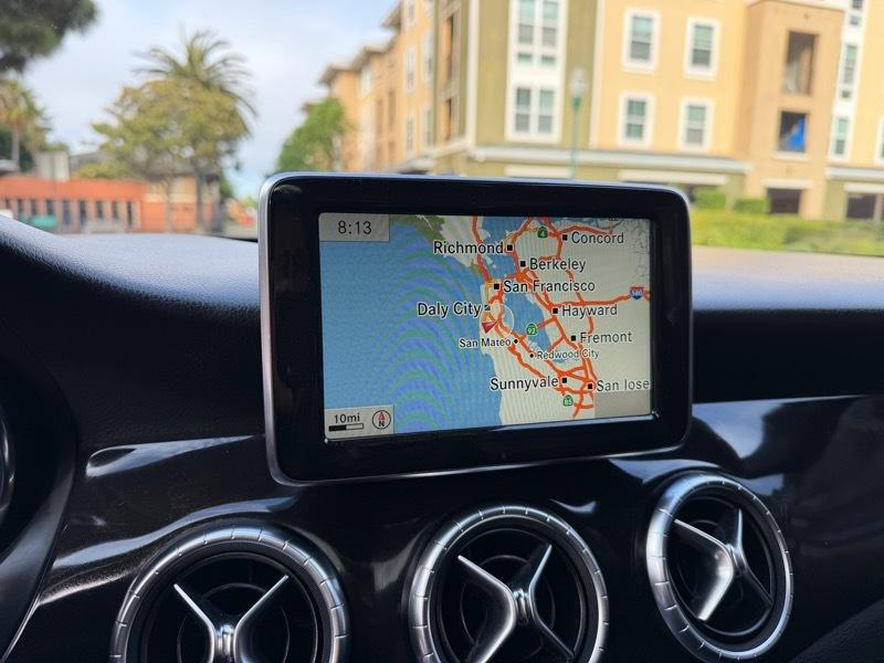Mercedes-Benz CLA-Class CLA250 2014