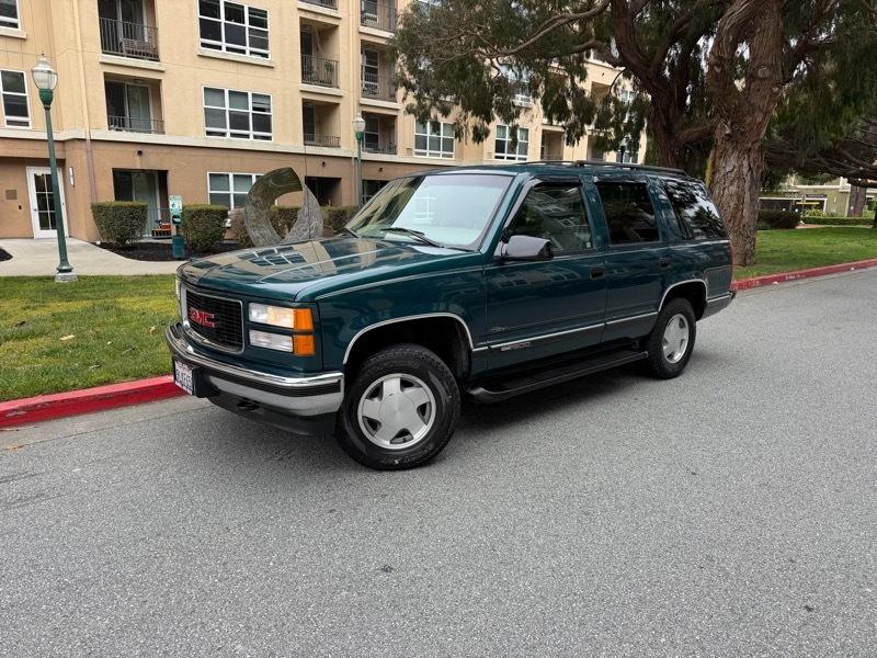 GMC Yukon 4WD 4dr 1500 SLT 1997