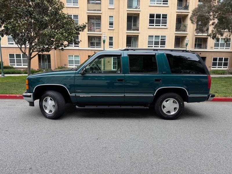 GMC Yukon 4WD 4dr 1500 SLT 1997