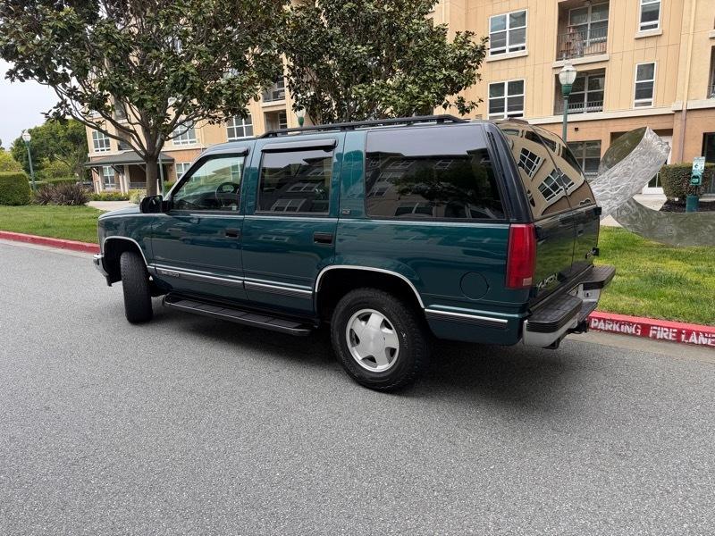 GMC Yukon 4WD 4dr 1500 SLT 1997