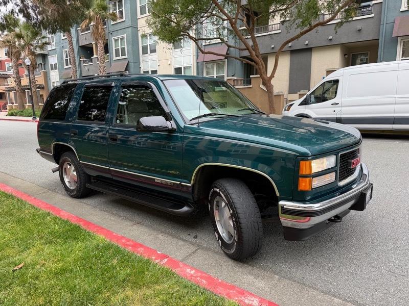 GMC Yukon 4WD 4dr 1500 SLT 1997