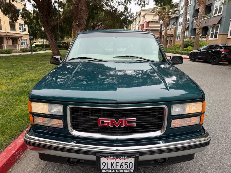 GMC Yukon 4WD 4dr 1500 SLT 1997