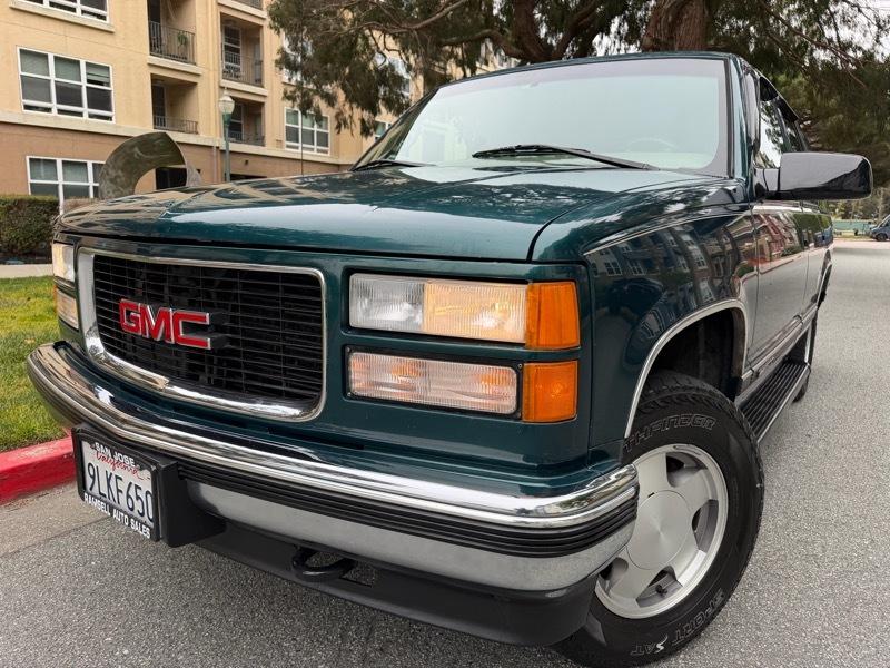 GMC Yukon 4WD 4dr 1500 SLT 1997