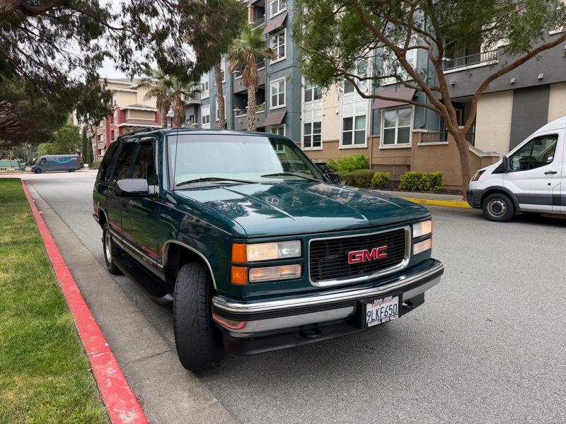 GMC Yukon 4WD 4dr 1500 SLT 1997
