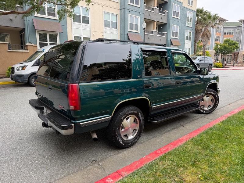 GMC Yukon 4WD 4dr 1500 SLT 1997