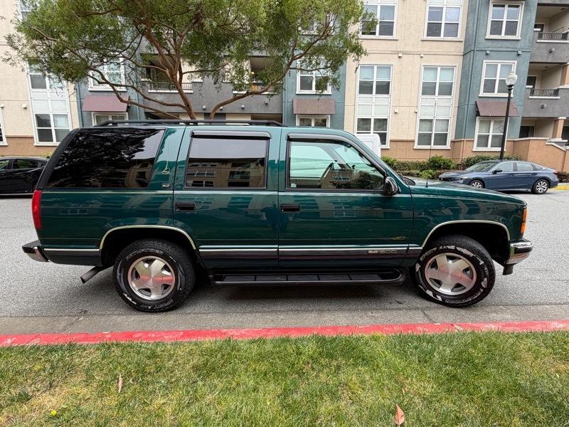 GMC Yukon 4WD 4dr 1500 SLT 1997