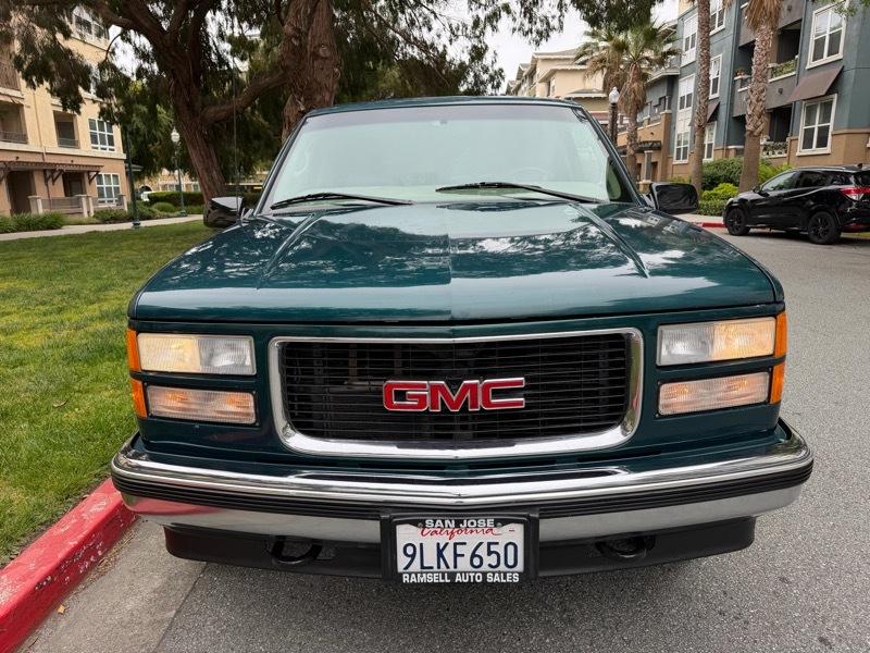 GMC Yukon 4WD 4dr 1500 SLT 1997