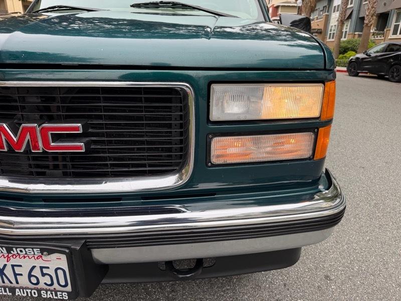 GMC Yukon 4WD 4dr 1500 SLT 1997