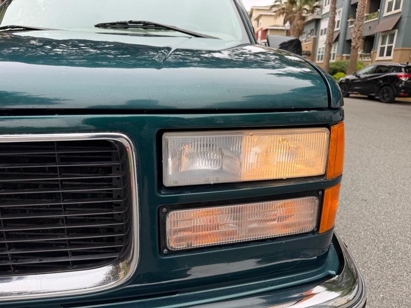 GMC Yukon 4WD 4dr 1500 SLT 1997