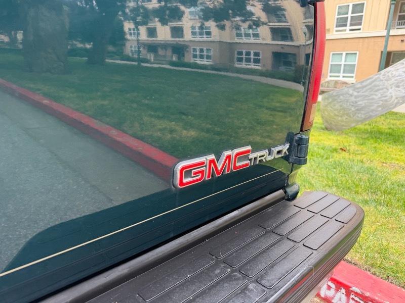 GMC Yukon 4WD 4dr 1500 SLT 1997