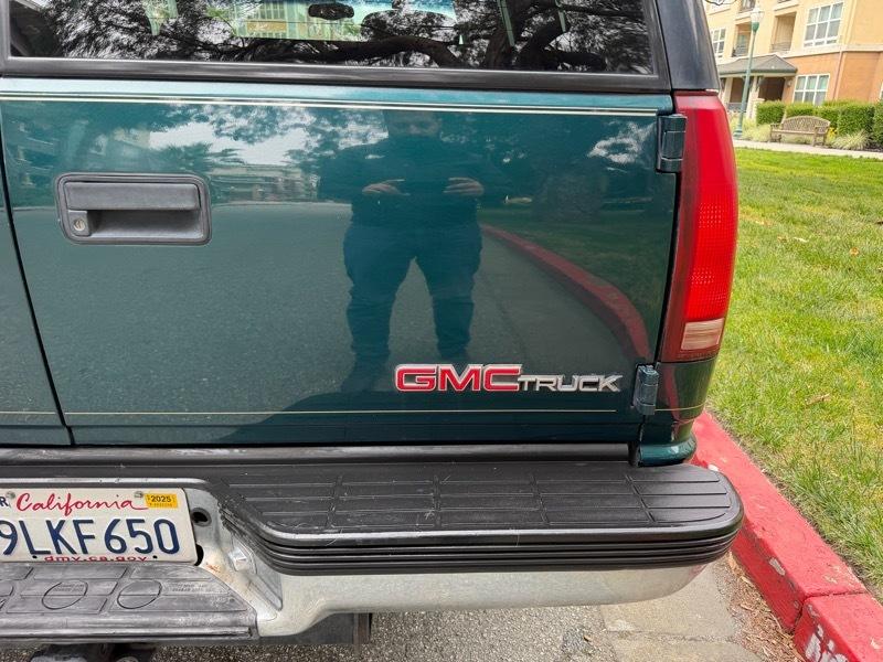 GMC Yukon 4WD 4dr 1500 SLT 1997