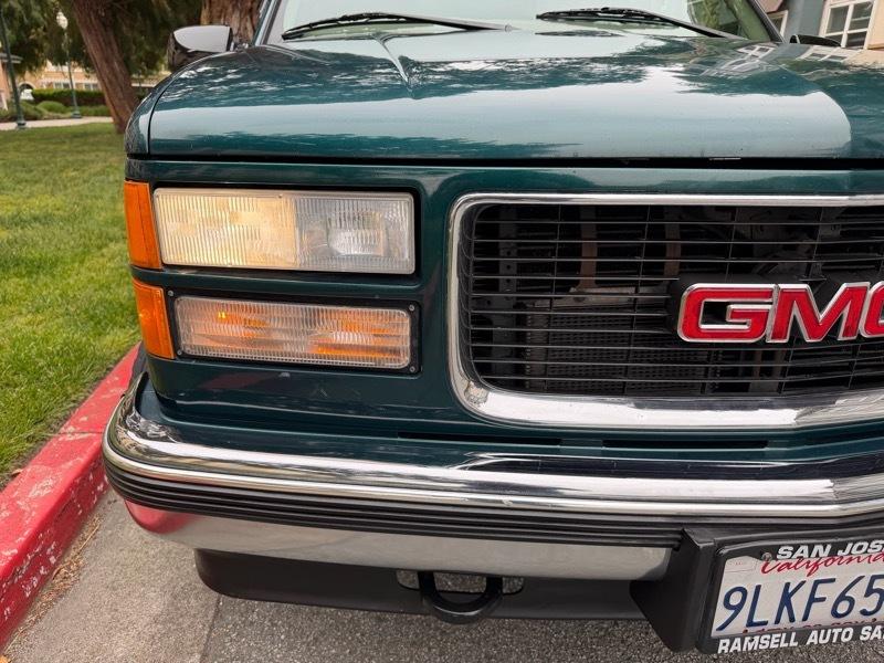GMC Yukon 4WD 4dr 1500 SLT 1997