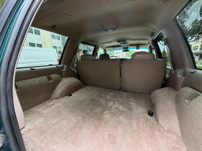 GMC Yukon 4WD 4dr 1500 SLT 1997