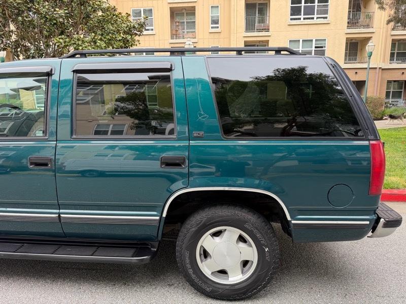 GMC Yukon 4WD 4dr 1500 SLT 1997