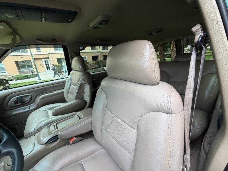 GMC Yukon 4WD 4dr 1500 SLT 1997