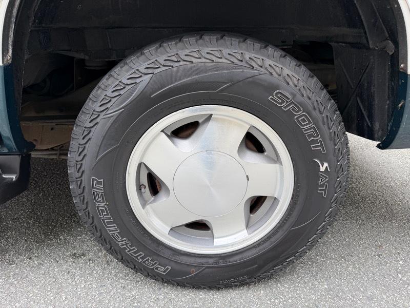 GMC Yukon 4WD 4dr 1500 SLT 1997