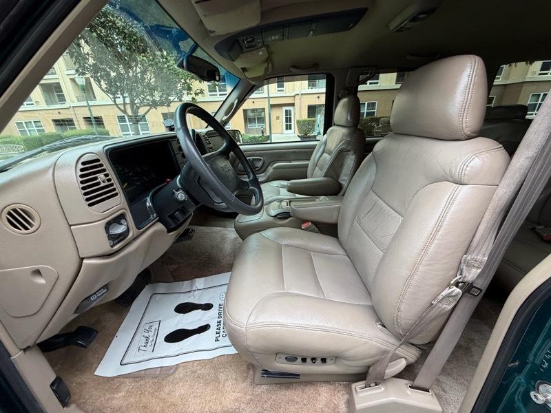 GMC Yukon 4WD 4dr 1500 SLT 1997