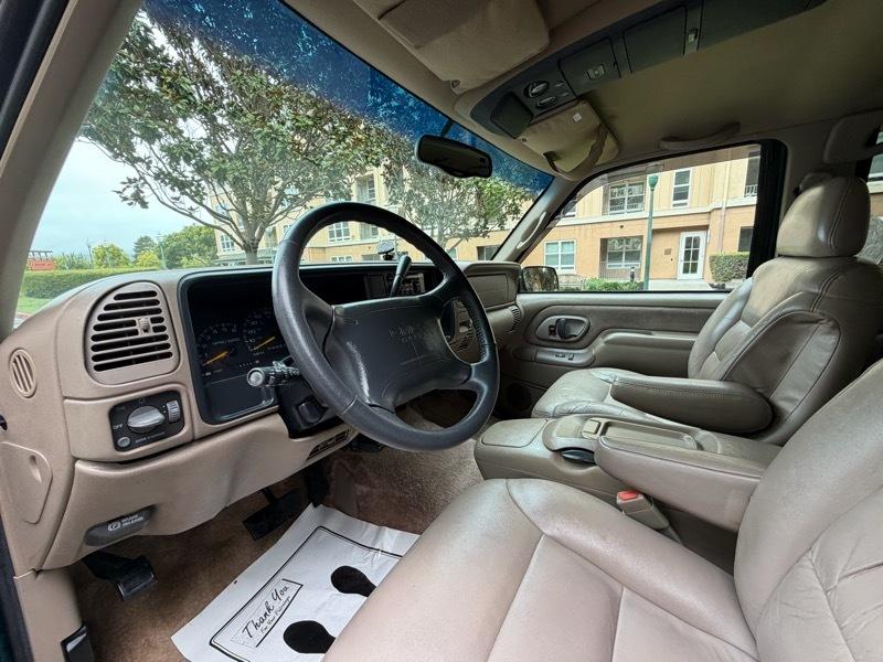 GMC Yukon 4WD 4dr 1500 SLT 1997