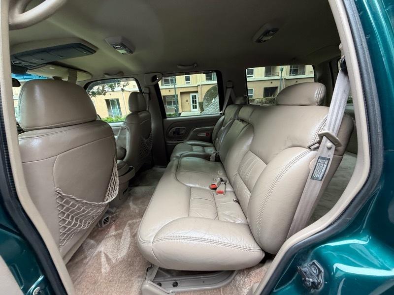 GMC Yukon 4WD 4dr 1500 SLT 1997