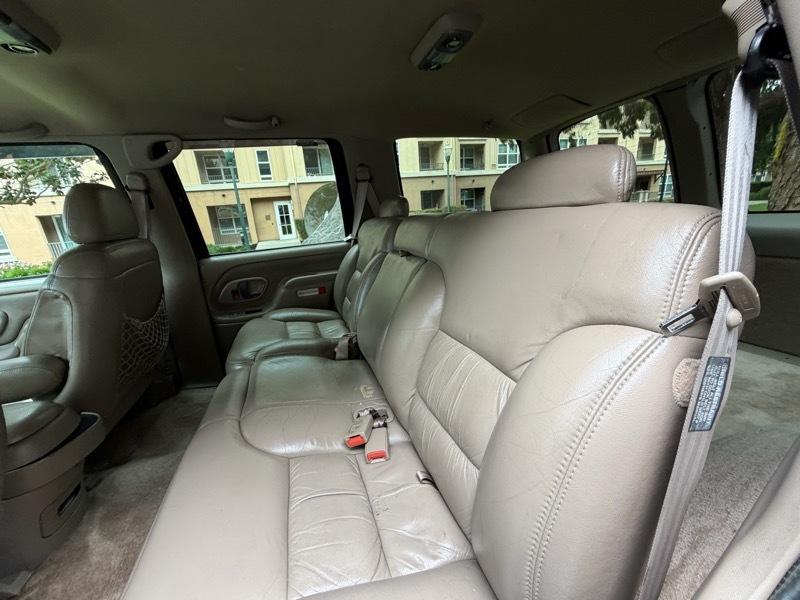GMC Yukon 4WD 4dr 1500 SLT 1997
