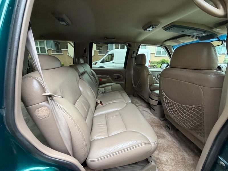GMC Yukon 4WD 4dr 1500 SLT 1997