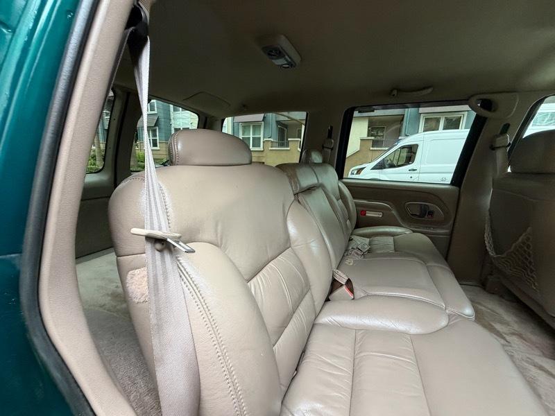 GMC Yukon 4WD 4dr 1500 SLT 1997