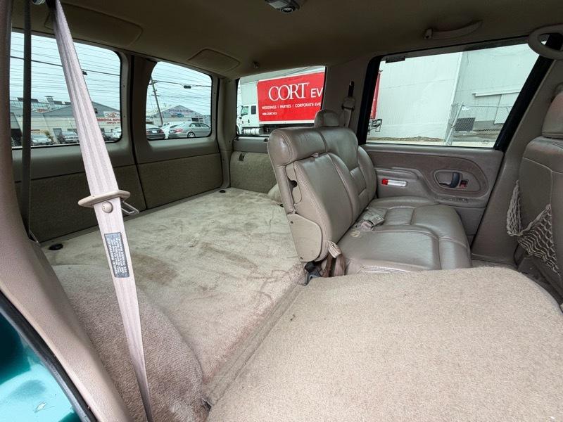 GMC Yukon 4WD 4dr 1500 SLT 1997