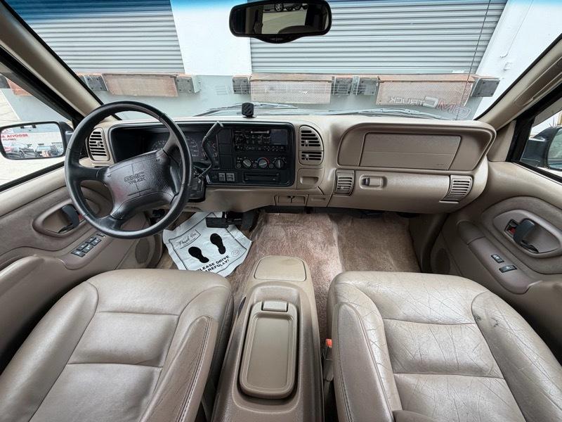 GMC Yukon 4WD 4dr 1500 SLT 1997