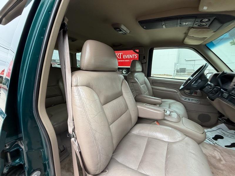 GMC Yukon 4WD 4dr 1500 SLT 1997