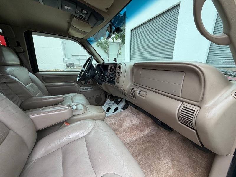 GMC Yukon 4WD 4dr 1500 SLT 1997