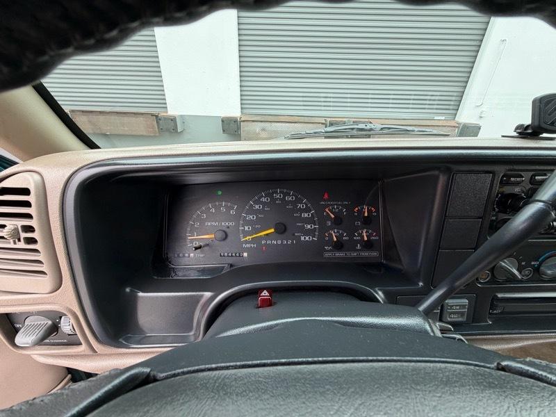 GMC Yukon 4WD 4dr 1500 SLT 1997