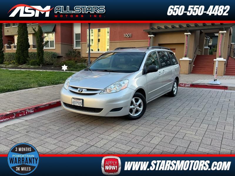 2010 Toyota Sienna LE