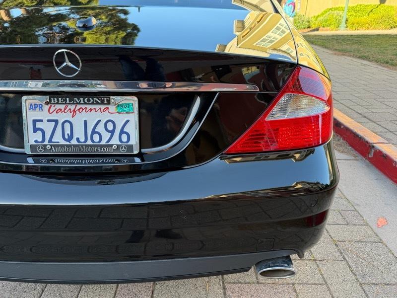 Mercedes-Benz CLS-Class CLS500 4-Door Coupe 2006