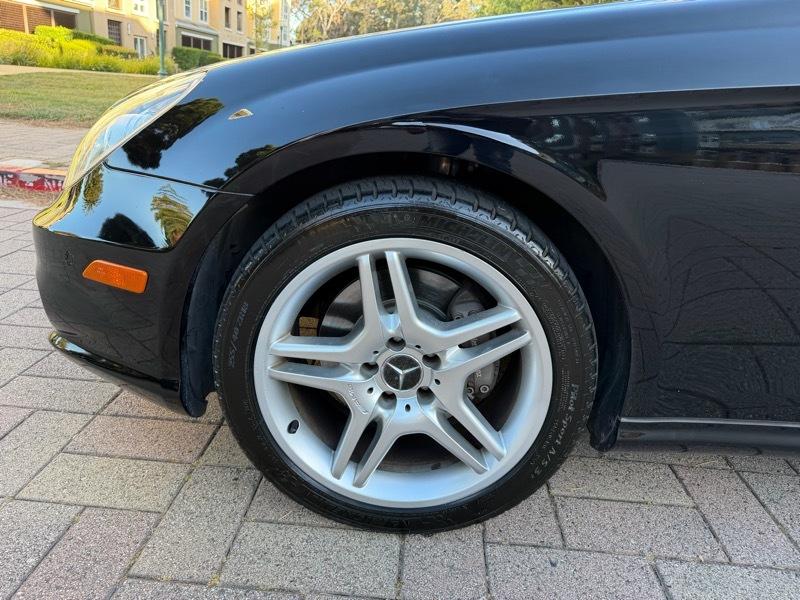 Mercedes-Benz CLS-Class CLS500 4-Door Coupe 2006