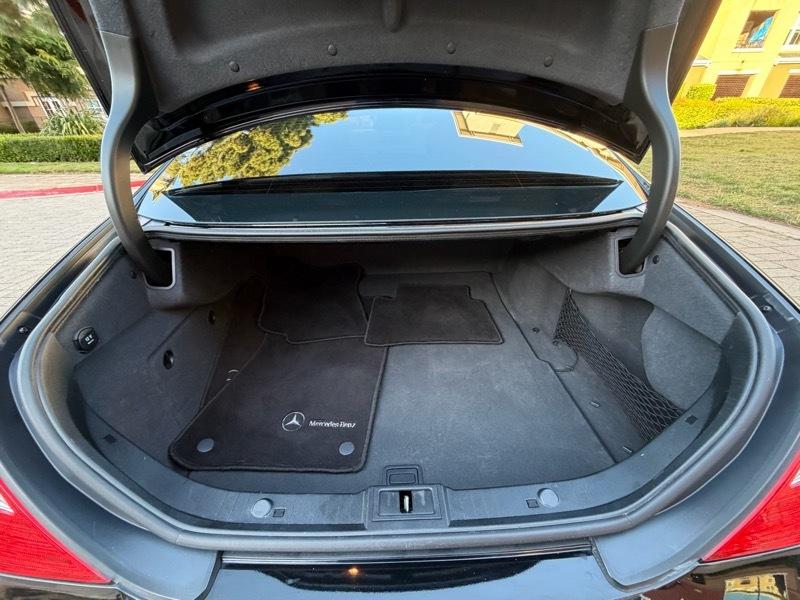 Mercedes-Benz CLS-Class CLS500 4-Door Coupe 2006
