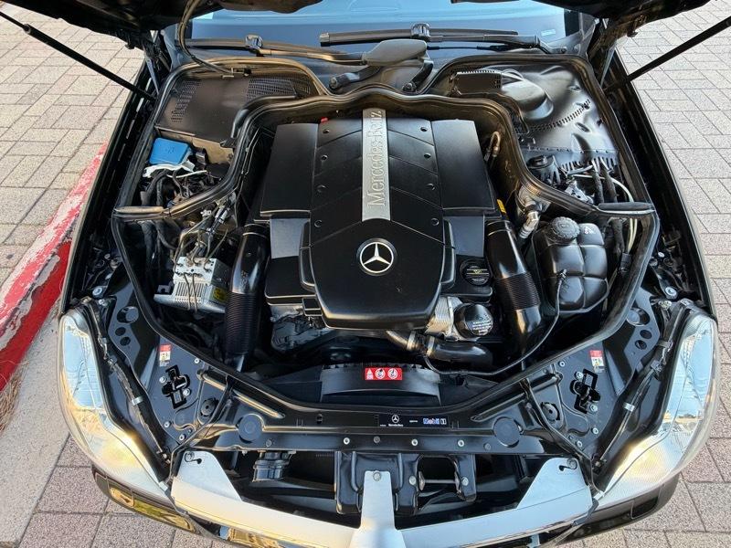 Mercedes-Benz CLS-Class CLS500 4-Door Coupe 2006