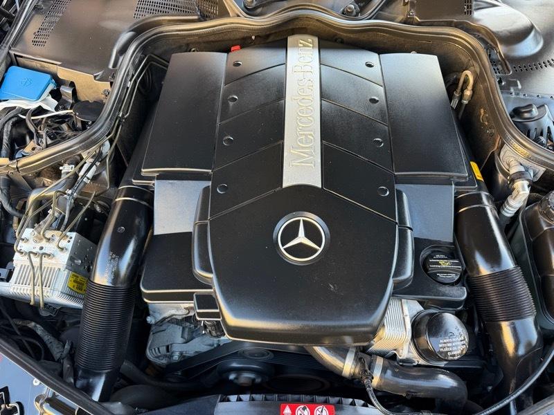 Mercedes-Benz CLS-Class CLS500 4-Door Coupe 2006