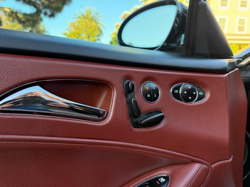 Mercedes-Benz CLS-Class CLS500 4-Door Coupe 2006