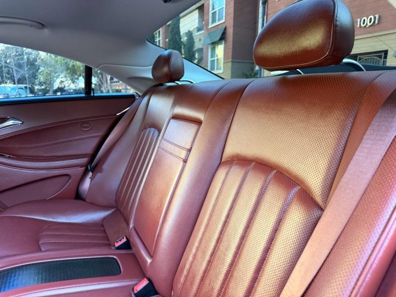 Mercedes-Benz CLS-Class CLS500 4-Door Coupe 2006