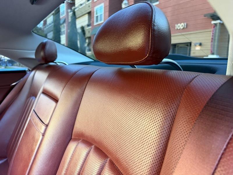 Mercedes-Benz CLS-Class CLS500 4-Door Coupe 2006