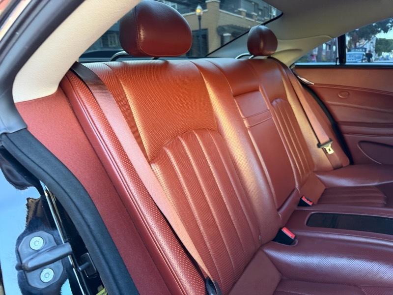 Mercedes-Benz CLS-Class CLS500 4-Door Coupe 2006