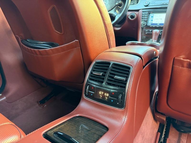 Mercedes-Benz CLS-Class CLS500 4-Door Coupe 2006