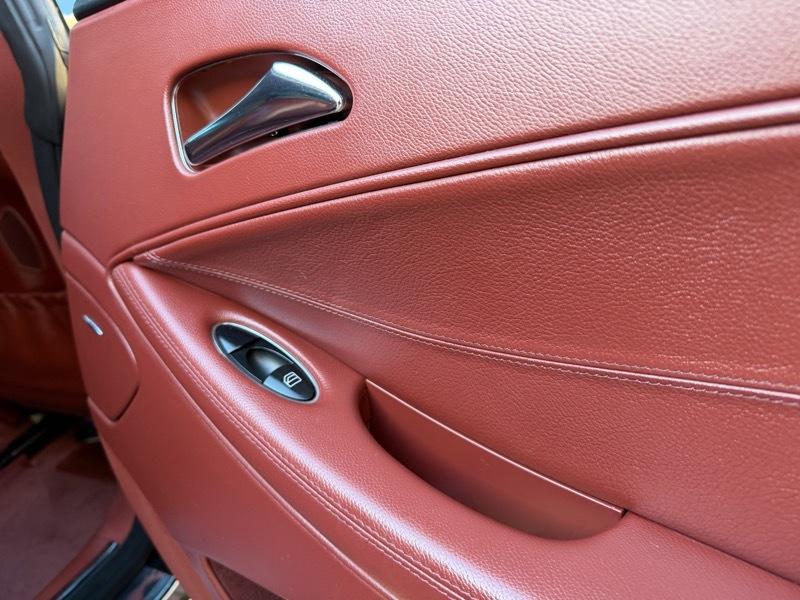 Mercedes-Benz CLS-Class CLS500 4-Door Coupe 2006