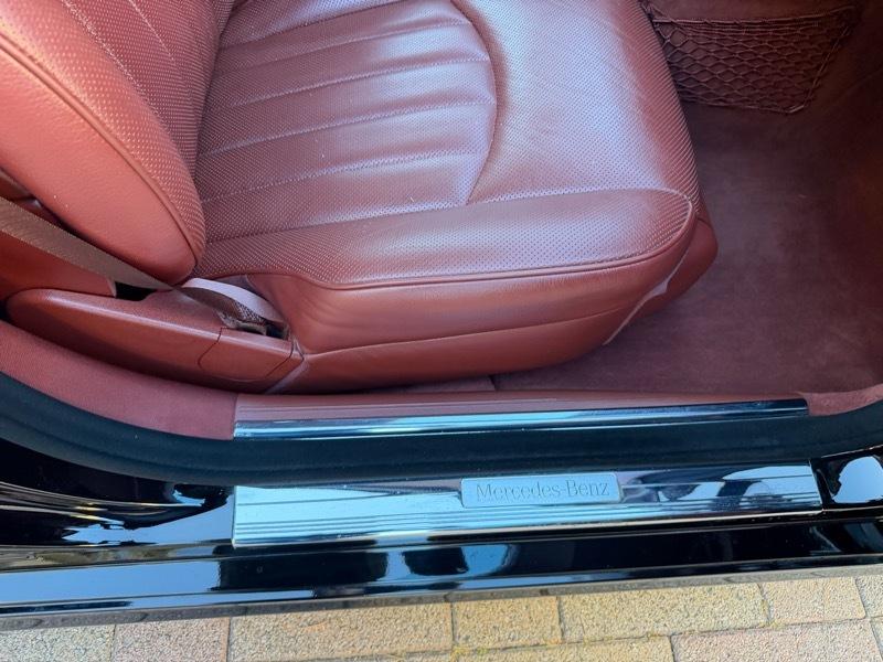 Mercedes-Benz CLS-Class CLS500 4-Door Coupe 2006