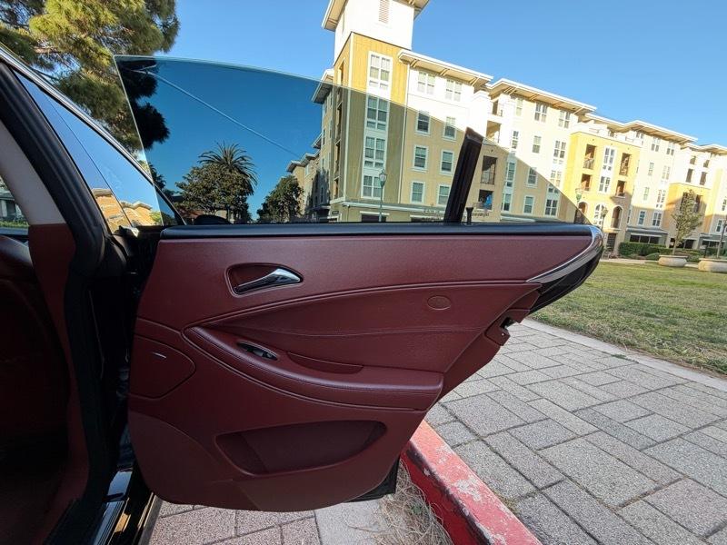 Mercedes-Benz CLS-Class CLS500 4-Door Coupe 2006